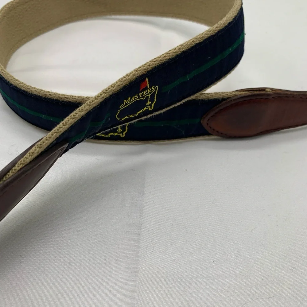 Masters Belt Augusta National Golf Brand